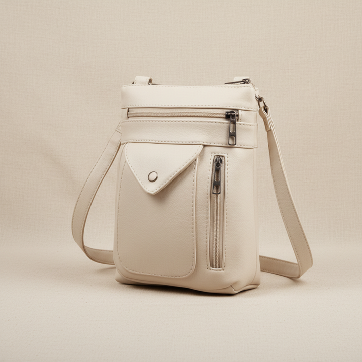 Clara Vintage Shoulder Bag