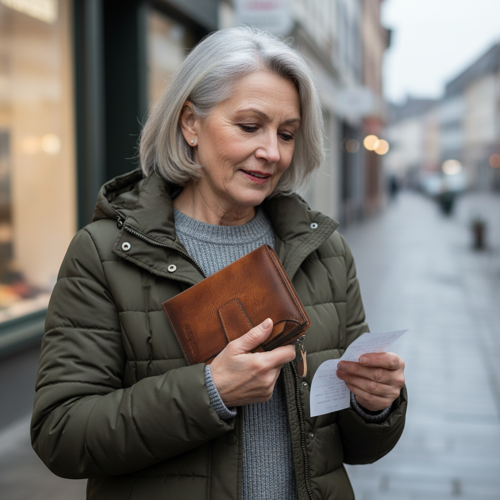 Jonas Trifold Wallet