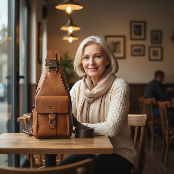 Silas Vintage Chest Pocket