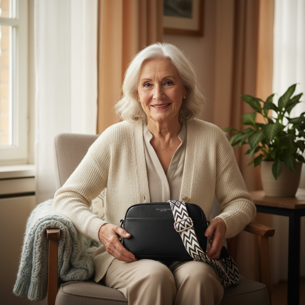 Bella Grace Shoulder Bag