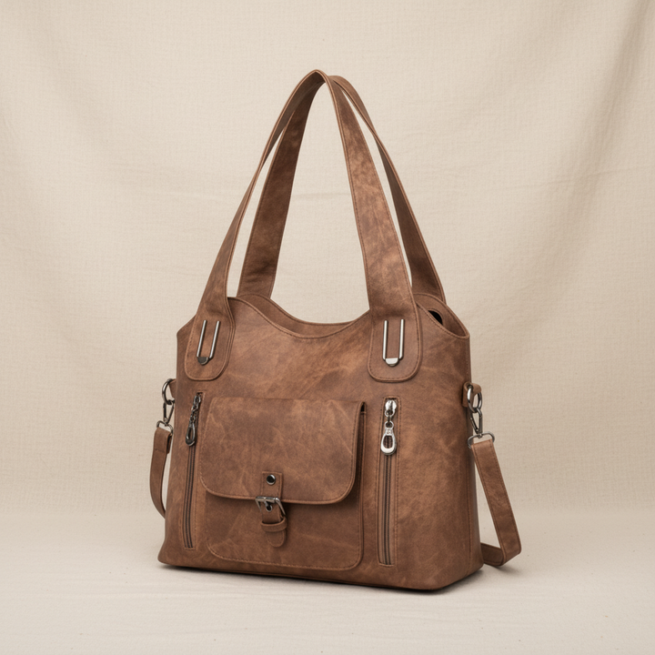Elijah Classic Shoulder Bag