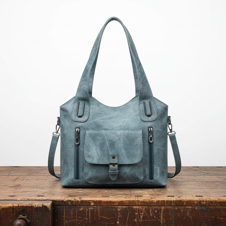 Elijah Classic Shoulder Bag