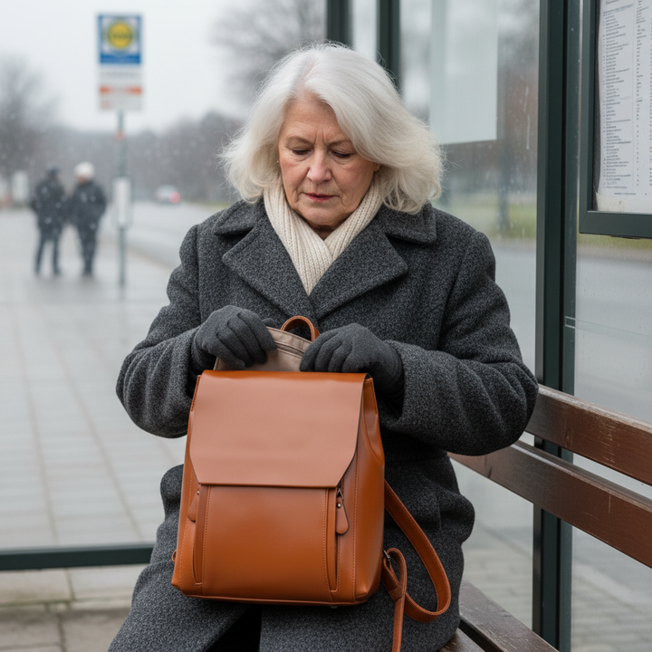 Clara Robuster Backpack