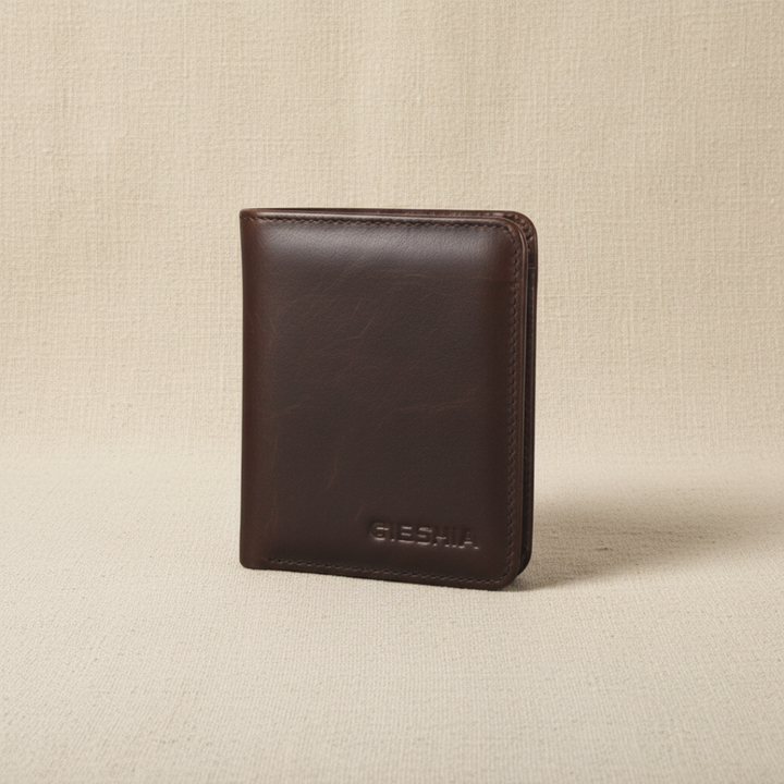 Miguel Leather Wallet