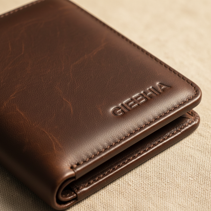 Miguel Leather Wallet