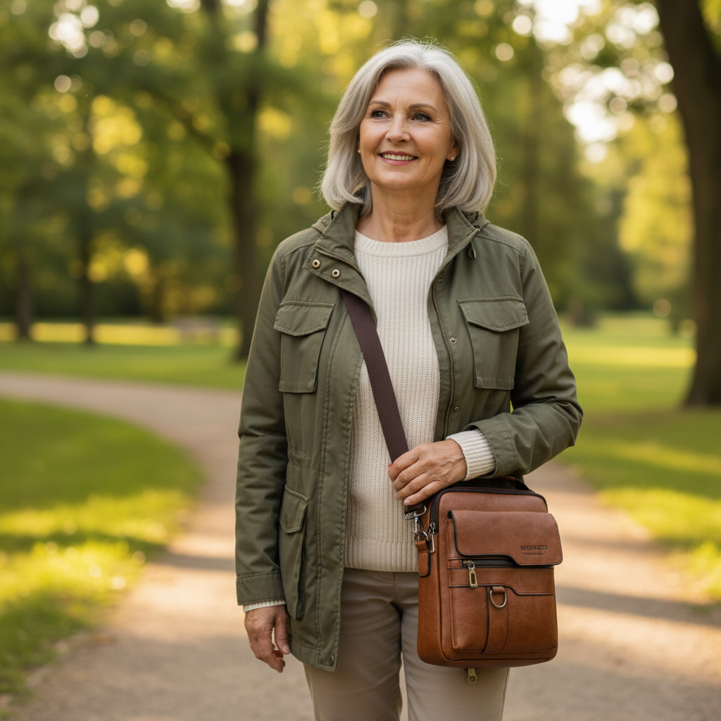 Alston Slim Crossbody Bag