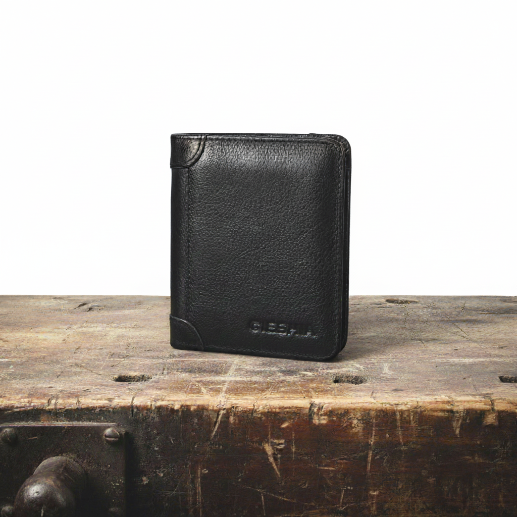 Miguel Leather Wallet