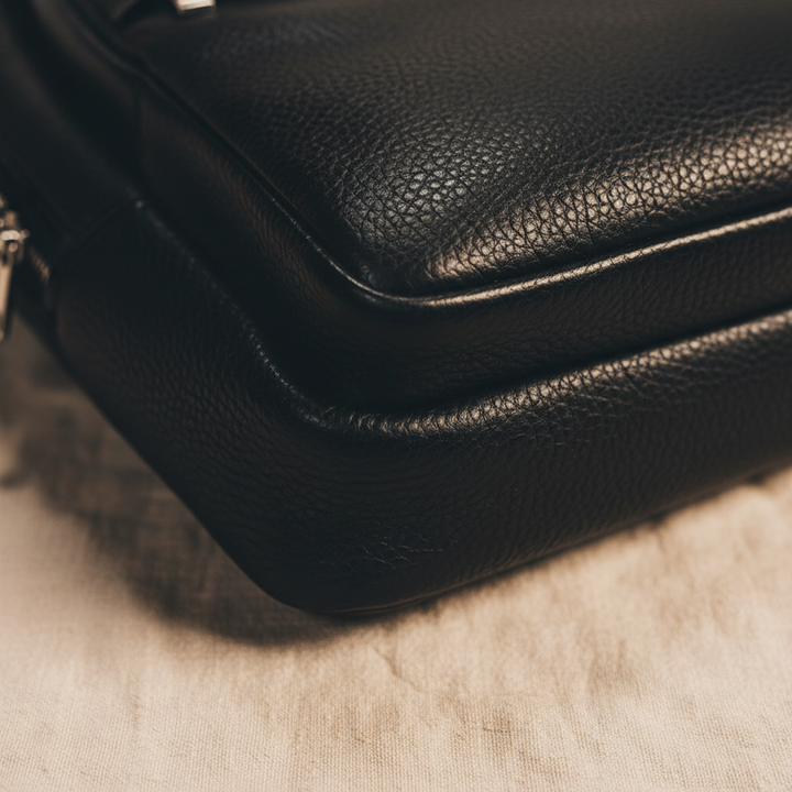 Jonas Leather Backpack