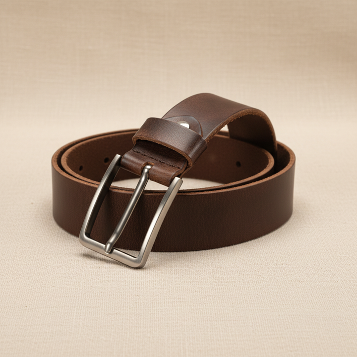 Aris Leather Belt