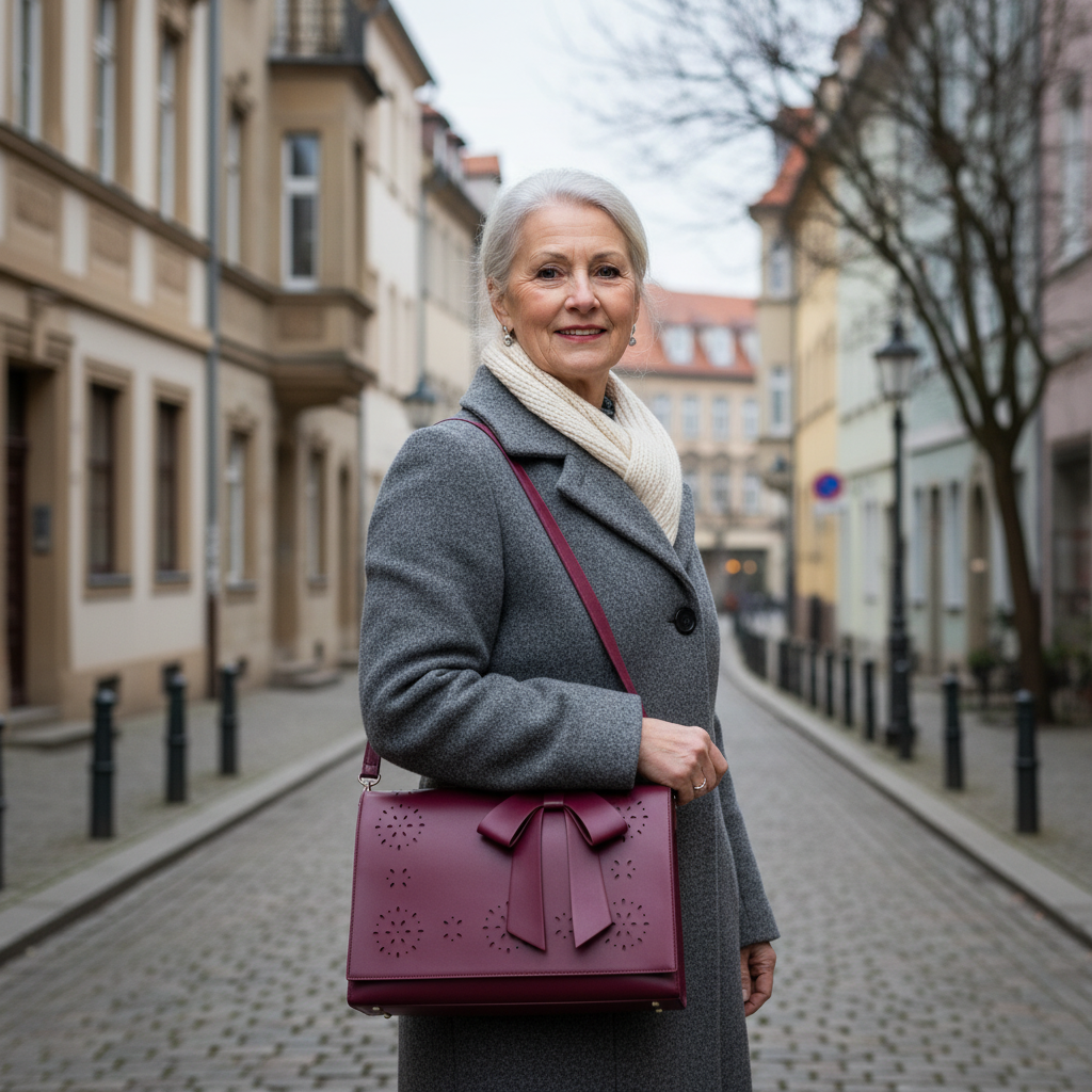 Elizabeth Crossbody Bag