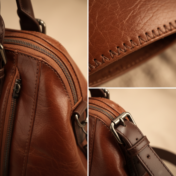 Rotem Luxury Pouch Bag