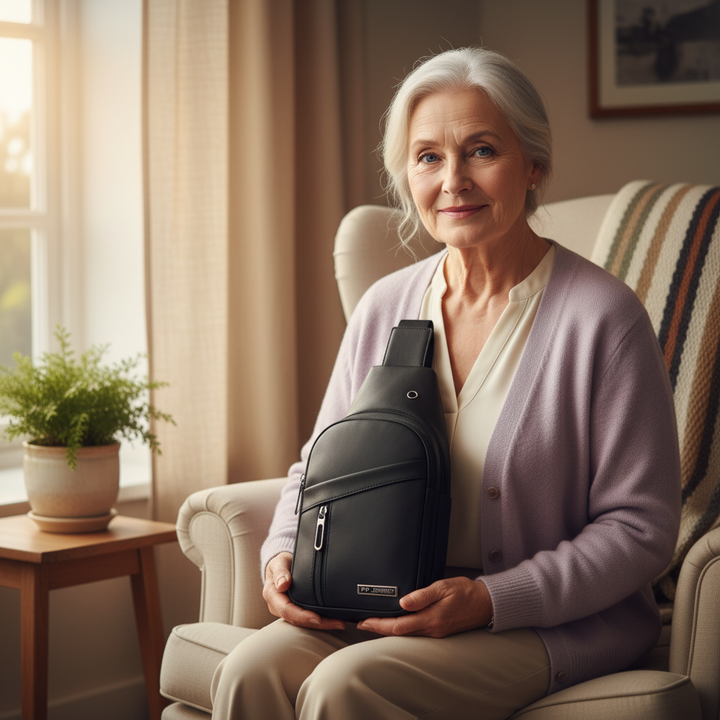 Lennox Sport Crossbody Bag