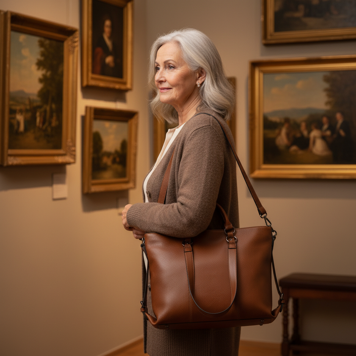 Charlotte's Vintage Bag