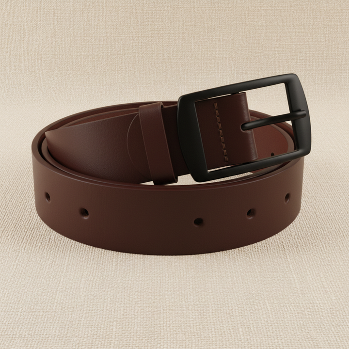 Milan Leather Belt